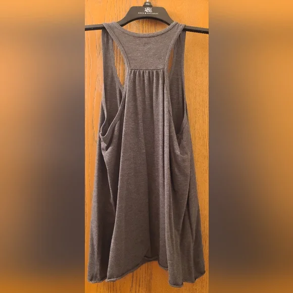 Epic MMA Gear Flowy Racerback Tank Top gray size Large - Picture 4 of 4